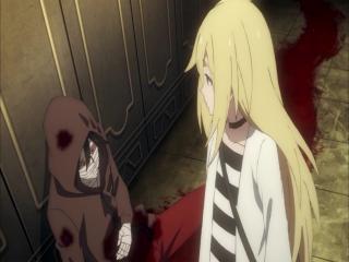 Satsuriku no Tenshi - Episodio 7 - Quem é Você?