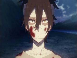 Satsuriku no Tenshi - Episodio 8 - Sim, Sou Um Monstro