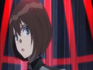 Scared Rider Xechs - Episodio 12 - Faixa 12. Último Show