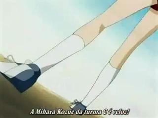 School Rumble - Episodio 23 - Guerra de mulher! Guerra de homem! Acabando a guerra...