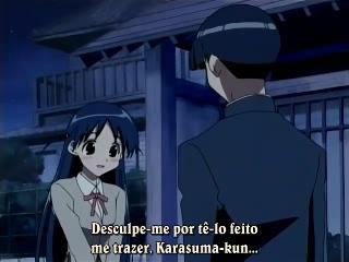 School Rumble - Episodio 26 - Final