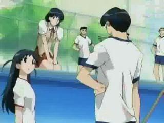 School Rumble - Episodio 7 - Guerra na piscina