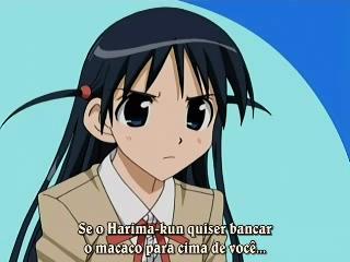 School Rumble Ni Gakki - Episodio 1 - Mistura recarregada! Um pedido a uma superestrela! Um reinício escandaloso!