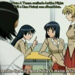 School Rumble Ni Gakki