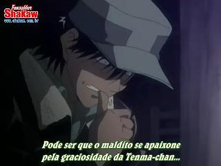 School Rumble Ni Gakki - Episodio 17 - A fuga de Eri... A canção de ninar do Harima... Uma noiva falsificada.