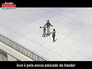 School Rumble Ni Gakki - Episodio 20 - Mais que amigos... Menos que namorados... Abaixo disso...