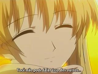 School Rumble Ni Gakki - Episodio 4 - Ilusão no teatro! Ilusão no banho público! Ilusão no bolinho de arroz!