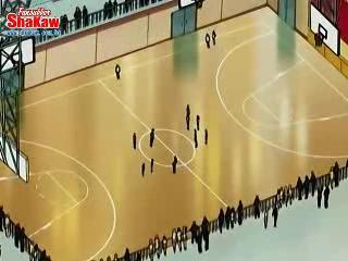 School Rumble Ni Gakki - Episodio 9 - Passe! Drible! Arremesso