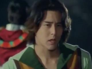 Seijuu Sentai Gingaman - Episodio 2 - O retorno do Starbeasts