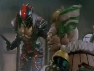 Seijuu Sentai Gingaman - Episodio 7 - O tempo do renascimento