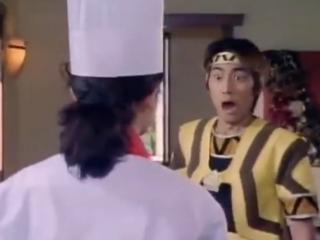 Seijuu Sentai Gingaman - Episodio 8 - A cozinha do amor