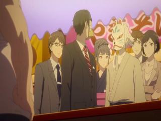 Seikaisuru Kado - Episodio 7 - Sansa