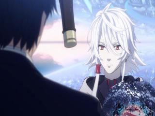 Seikaisuru Kado - Episodio 9 - Nanomis-hein