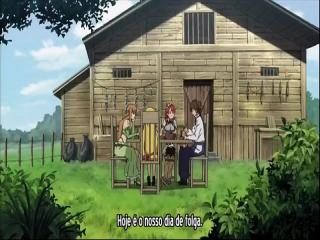 Seiken no Blacksmith - Episodio 5 - episódio 5