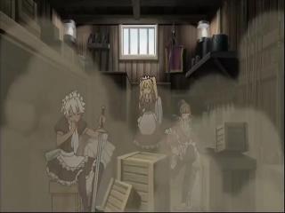 Seiken no Blacksmith - Episodio 7 - episódio 7