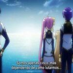 Seiken Tsukai No World Break