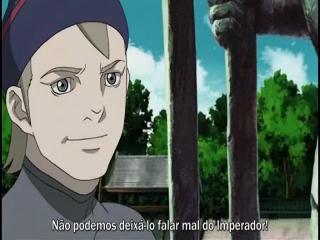 Seirei no Moribito - Episodio 12 - O Festival do solstício de verão