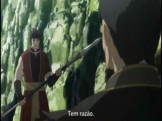 Seirei no Moribito - Episodio 21 - Jiguro Musa