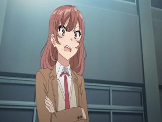 Seishun Buta Yarou wa Bunny Girl Senpai no Yume wo Minai - Episodio 1 - Minha Senpai é Uma Coelhinha