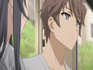 Seishun Buta Yarou wa Bunny Girl Senpai no Yume wo Minai - Episodio 2 - No Primeiro Encontro, Distúrbios Fazem Parte