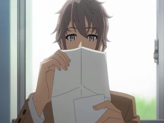 Seishun Buta Yarou wa Bunny Girl Senpai no Yume wo Minai - Episodio 3 - Um Mundo Em Que Só Você Não Existe