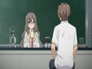 Seishun Buta Yarou wa Bunny Girl Senpai no Yume wo Minai - Episodio 5 - Todas As Mentiras Por Você