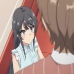 Seishun Buta Yarou Wa Bunny Girl Senpai No Yume Wo Minai