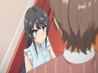 Seishun Buta Yarou wa Bunny Girl Senpai no Yume wo Minai - Episodio 7 - A Adolescência é Um Paradoxo