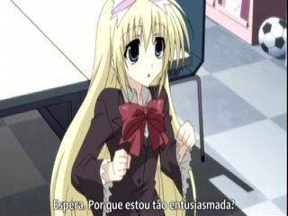 Seitokai no Ichizon - Episodio 9 - episódio 9