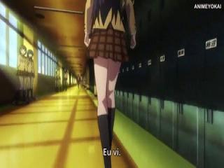 Seitokai Yakuindomo 2 - Episodio 1 - Debaixo das cerejeiras outra vez