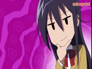 Seitokai Yakuindomo 2 - Episodio 11 - Reação pura para um duplo sentido