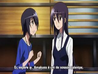 Seitokai Yakuindomo 2 - Episodio 6 - Presidente do conselho estudantil: O ídolo