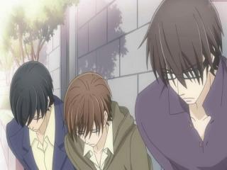 Sekai-ichi Hatsukoi - Episodio 11 - Uma desgraça nunca vem só