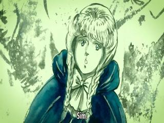 Sekai no Yami Zukan - Episodio 13 - A Árvore Envolta Pela Névoa