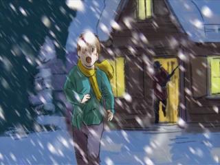 Sekai no Yami Zukan - Episodio 2 - A Fada da Neve