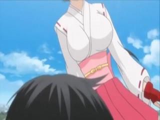 Sekirei - Episodio 1 - Sekirei