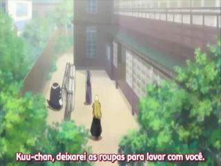 Sekirei - Episodio 10 - A Noite Antes da Fuga