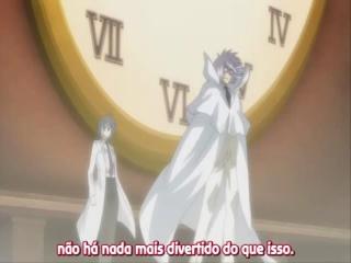 Sekirei - Episodio 11 - O Desaparecimento de sua Querida Sekirei