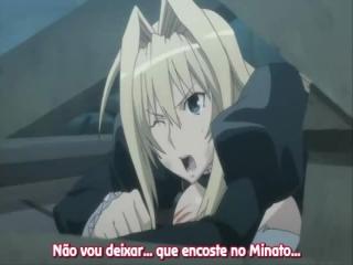 Sekirei - Episodio 12 - A Sekirei do Destino