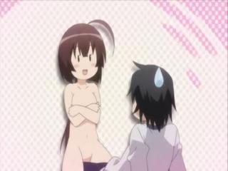 Sekirei - Episodio 2 - A Porta Para a Casa Nova