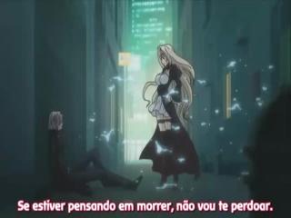 Sekirei - Episodio 5 - A Sekirei da Àgua