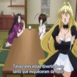 Sekirei Pure Engagement