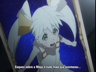 Selector Spread WIXOSS - Episodio 9 - Essa separação abrupta