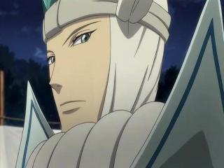 Sengoku Basara - Episodio 1 - episódio 1