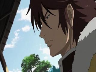 Sengoku Basara - Episodio 3 - episódio 3