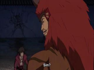 Sengoku Basara - Episodio 4 - episódio 4