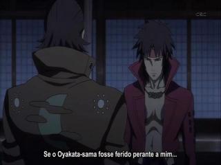 Sengoku Basara - Episodio 7 - episódio 7