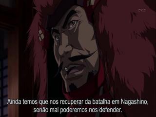 Sengoku Basara - Episodio 9 - episódio 9