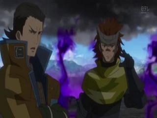 Sengoku Basara: Judge End - Episodio 10 - Vida e Morte