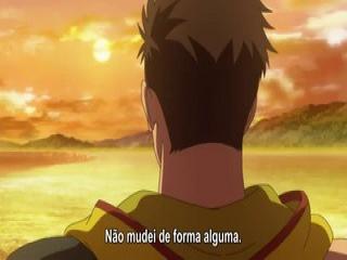 Sengoku Basara: Judge End - Episodio 7 - Escuridão